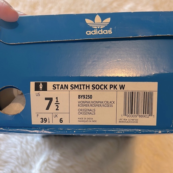 Stan Smith Sock Adidas - Picture 8 of 8
